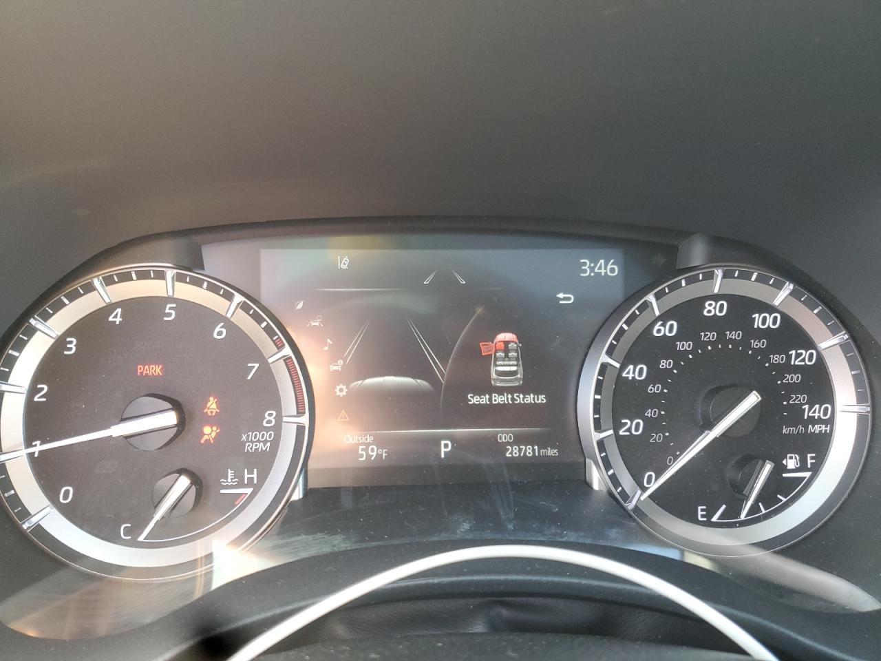 2022 Toyota Highlander Xle VIN: 5TDGZRBH1NS243672 Lot: 87210815