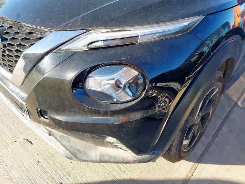 2023 NISSAN JUKE 1.0 DIG-T 114 N-CONNECTA 5DR DCT