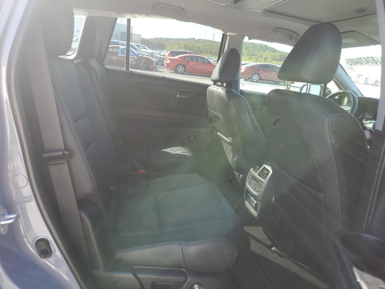 2022 Honda Pilot Touring VIN: 5FNYF5H61NB031533 Lot: 87470485