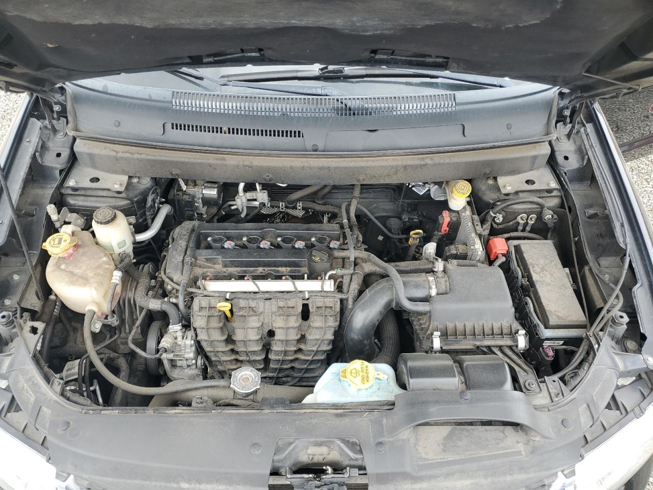 2016 Dodge Journey Se VIN: 3C4PDCAB0GT103341 Lot: 82280595