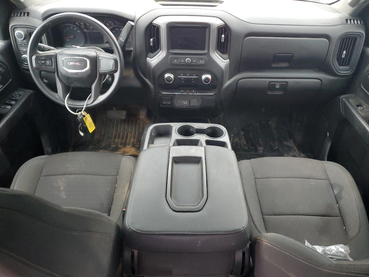 2022 GMC Sierra K2500 Heavy Duty VIN: 1GT19LE78NF226860 Lot: 90055865