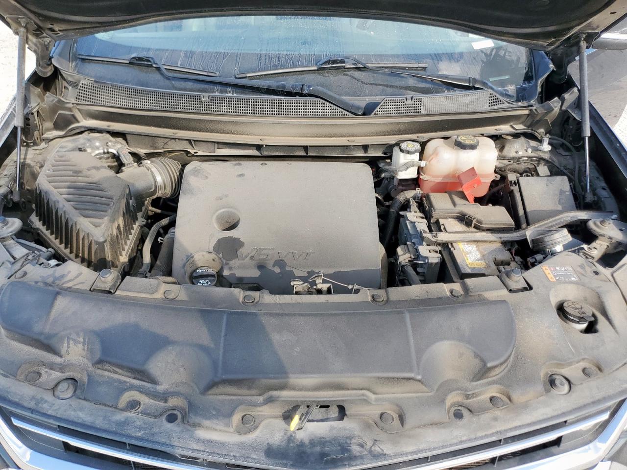 2021 Chevrolet Traverse Lt VIN: 1GNERHKW6MJ216129 Lot: 85591445