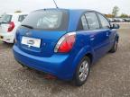 2011 KIA RIO 2  for sale at Copart YORK