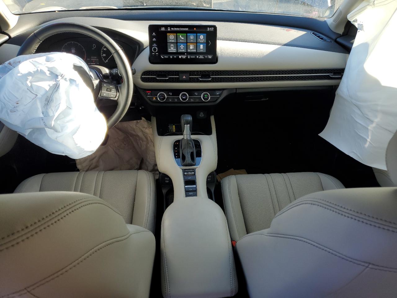 2024 Honda Hr-V Exl VIN: 3CZRZ2H71RM734046 Lot: 90946765