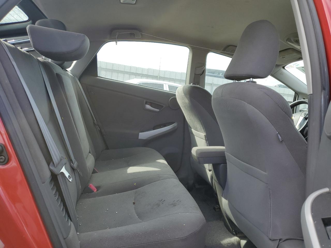 2011 Toyota Prius VIN: JTDKN3DU1B0306684 Lot: 82287185