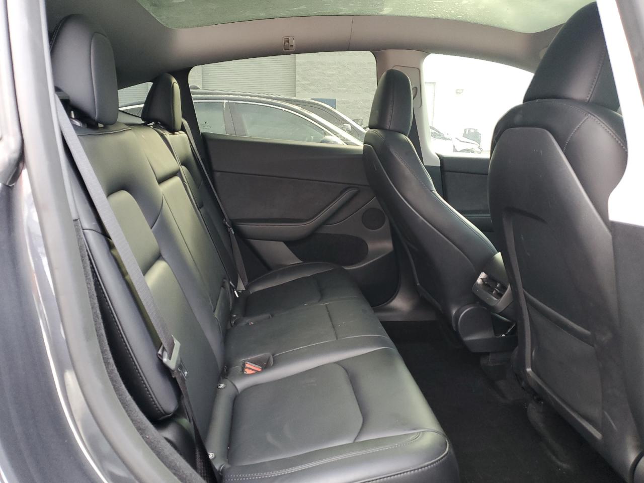 2023 Tesla Model Y VIN: 7SAYGDEF7PF958571 Lot: 84988605