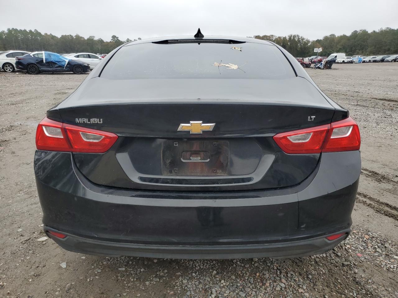 2017 Chevrolet Malibu Lt VIN: 1G1ZE5ST2HF104634 Lot: 90625965