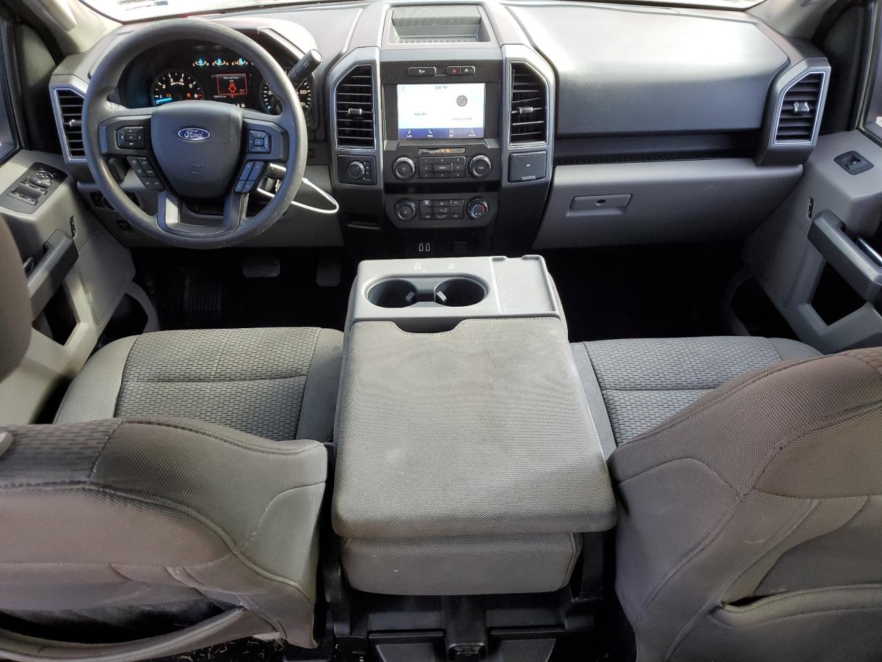 2020 Ford F150 Supercrew VIN: 1FTEW1E46LFA25802 Lot: 86407115