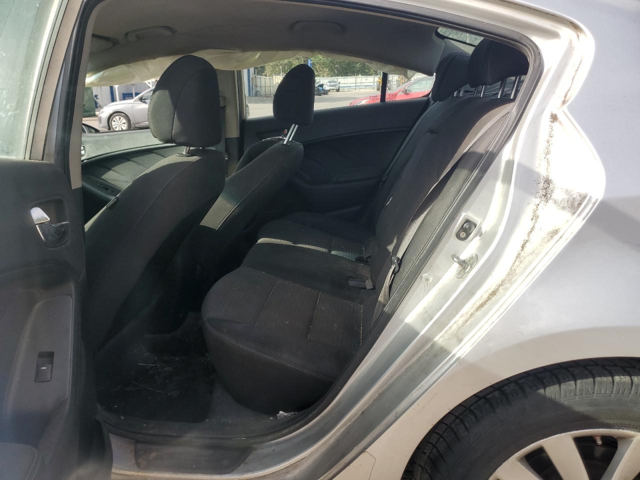 2014 Kia Forte Lx VIN: KNAFX4A64E5225450 Lot: 85370745