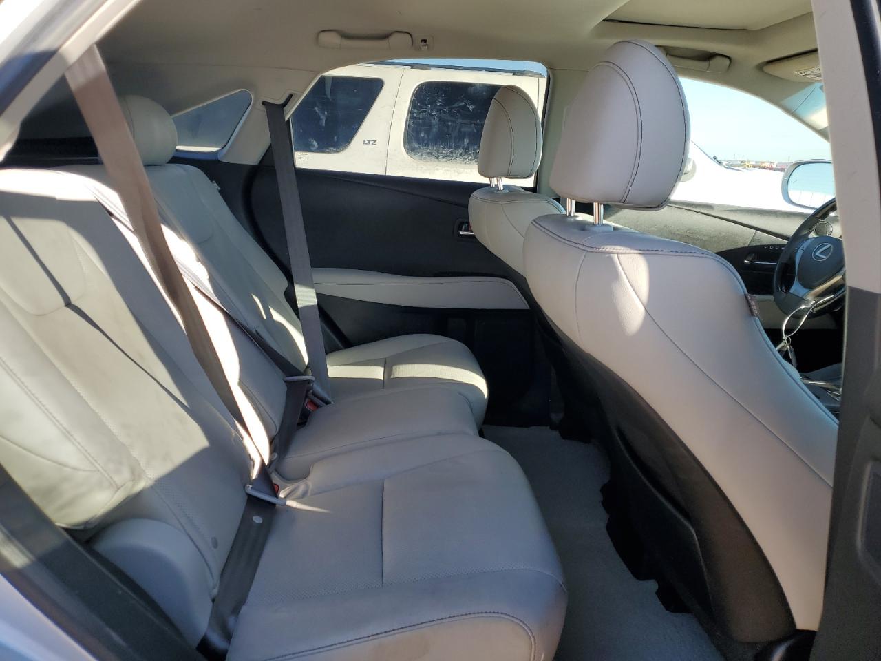 2015 Lexus Rx 350 VIN: 2T2ZK1BA3FC202144 Lot: 86540095