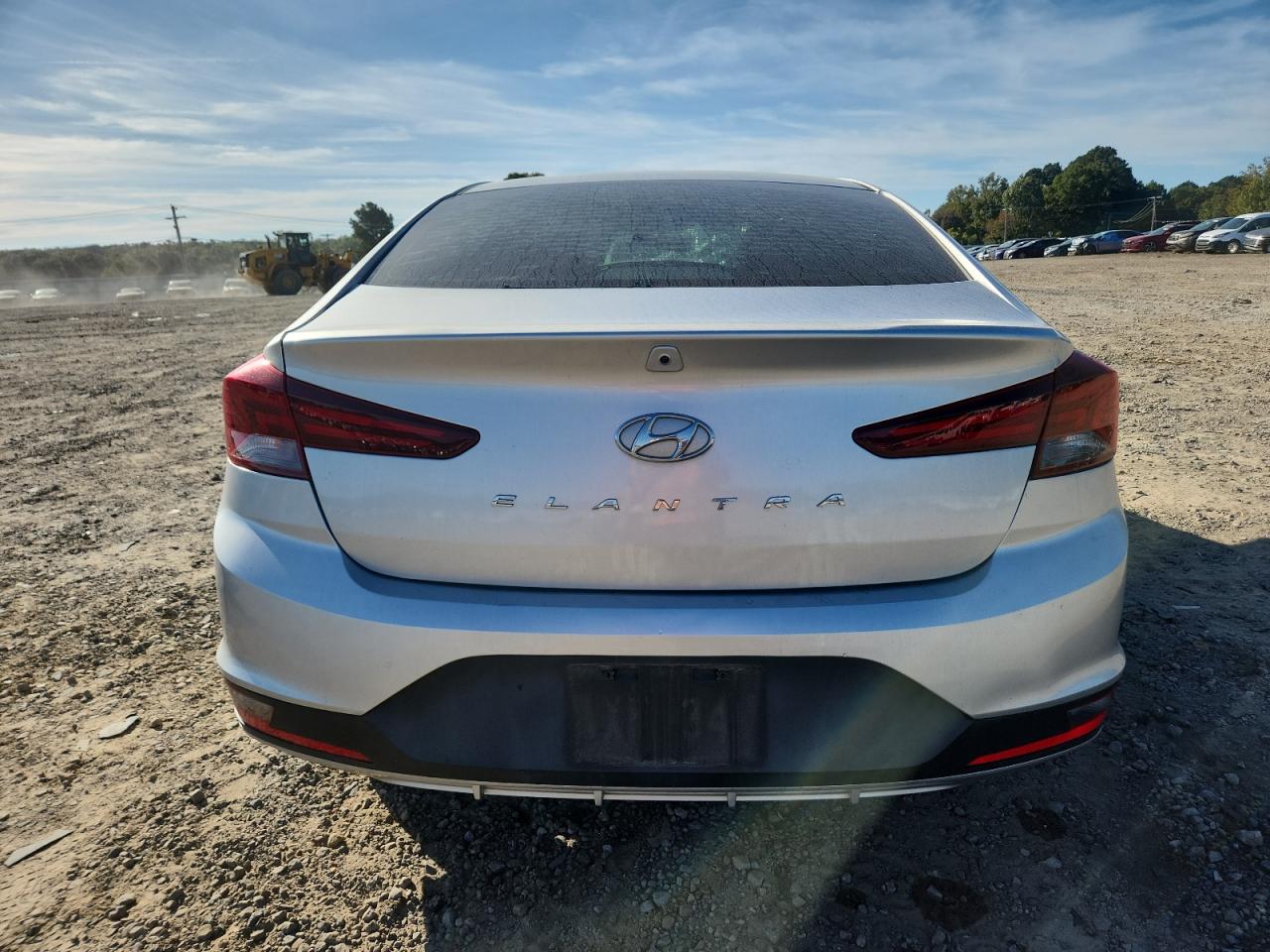 2019 Hyundai Elantra Se VIN: 5NPD74LFXKH413828 Lot: 89725225