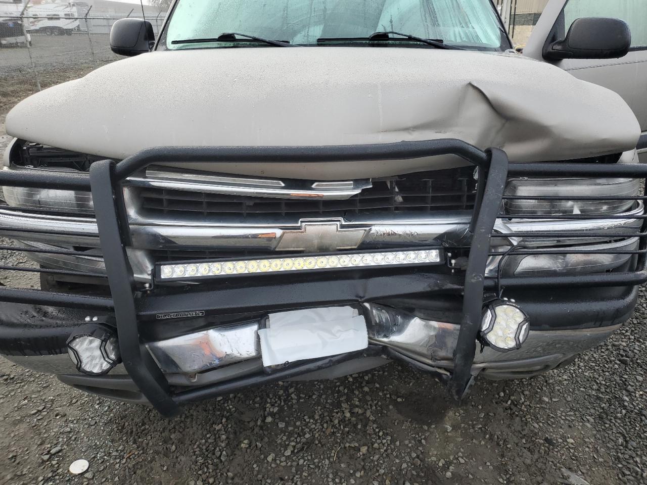 2003 Chevrolet Tahoe K1500 VIN: 1GNEK13Z33J109056 Lot: 90810485