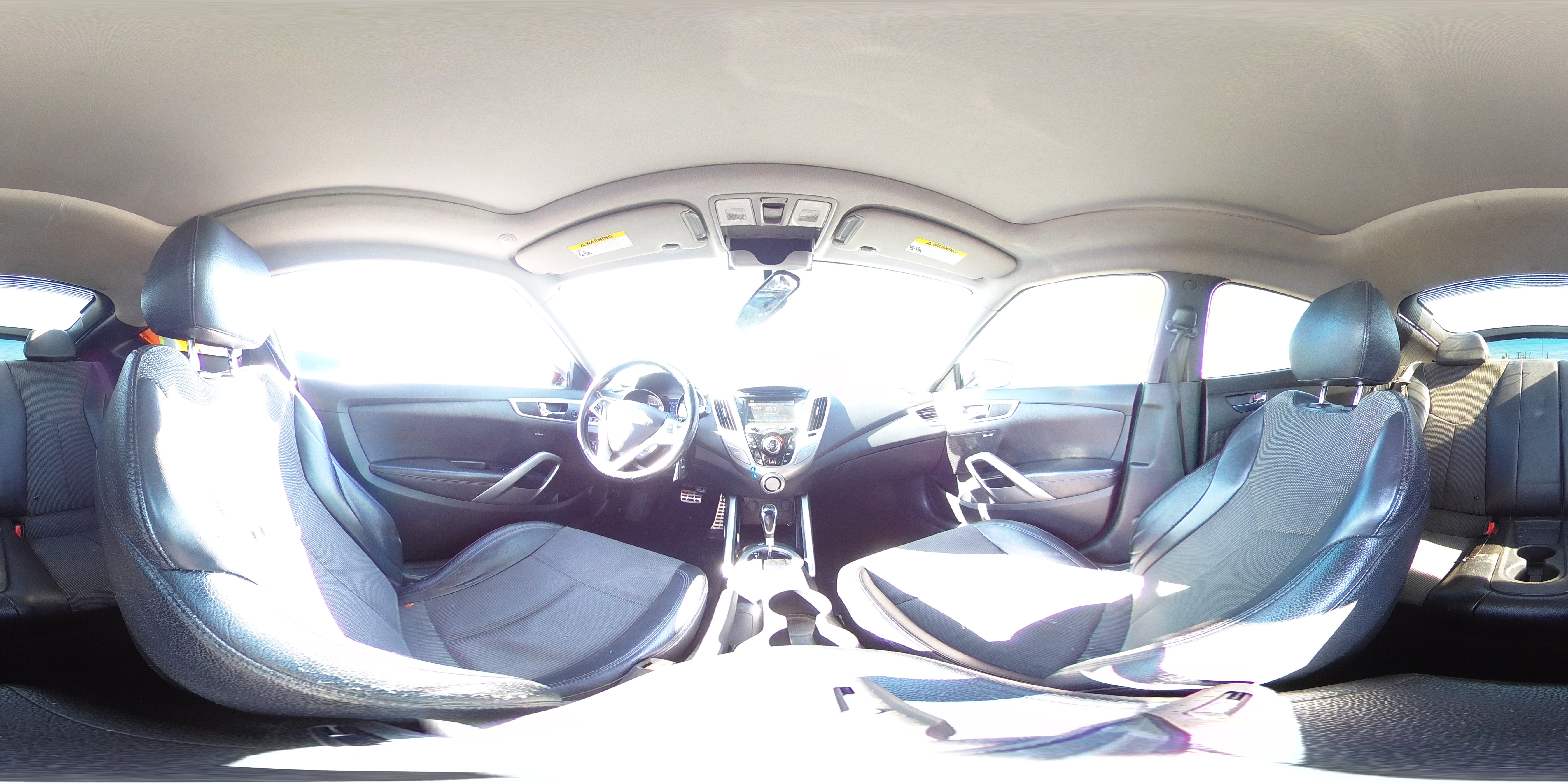 2015 Hyundai Veloster VIN: KMHTC6AD5FU225164 Lot: 84994875