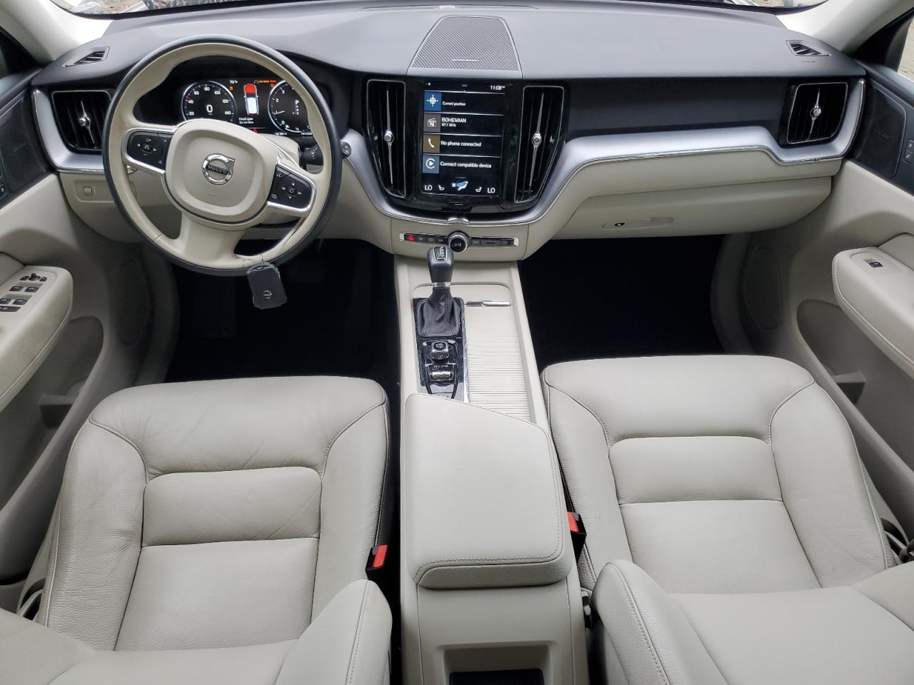 2020 Volvo Xc60 T5 Momentum VIN: YV4102DK7L1536029 Lot: 84943715