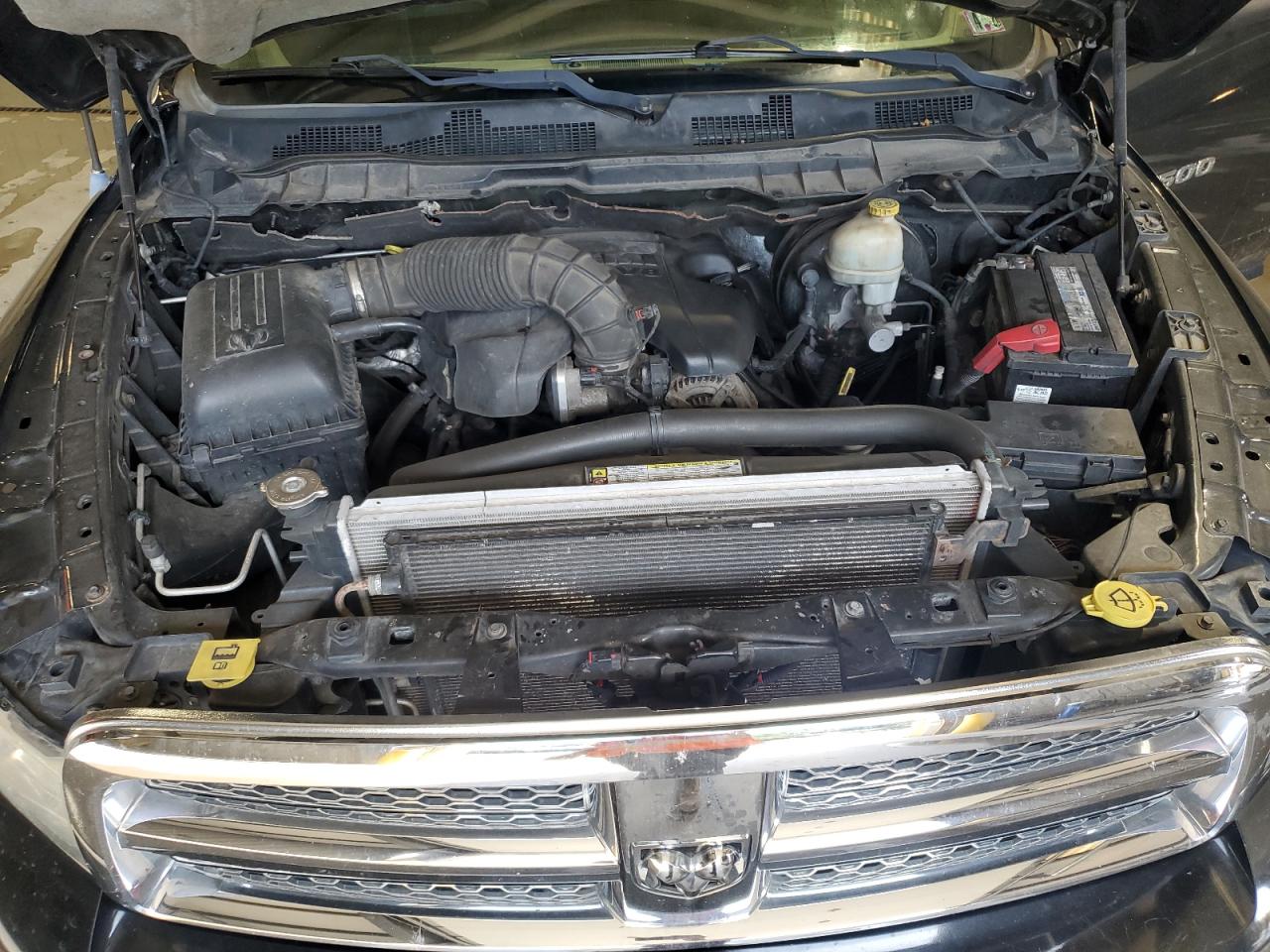 2011 Dodge Ram 1500 VIN: 1D7RV1CT3BS588316 Lot: 84956655