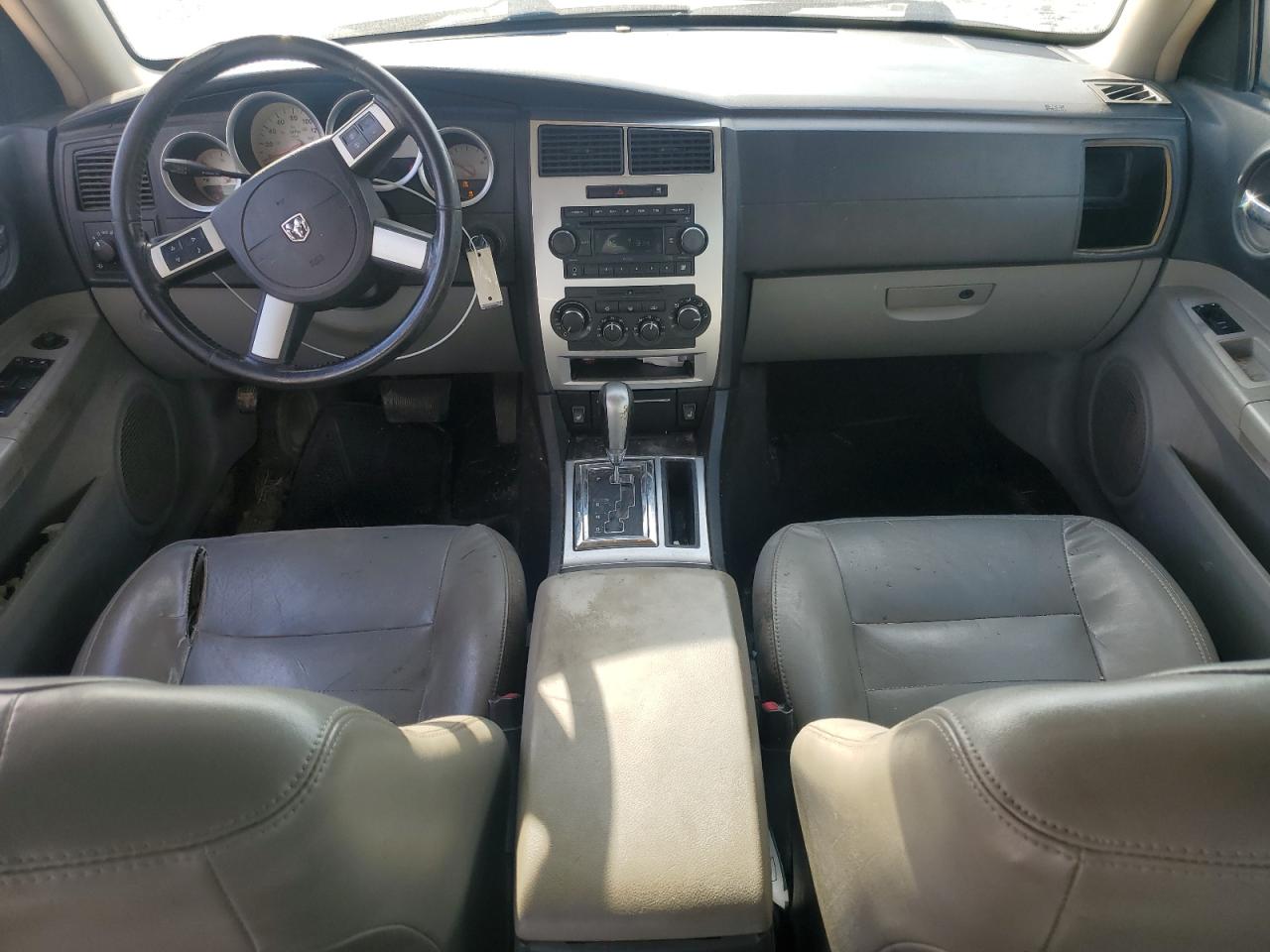 2007 Dodge Charger R/T VIN: 2B3KA53H87H686431 Lot: 84889515