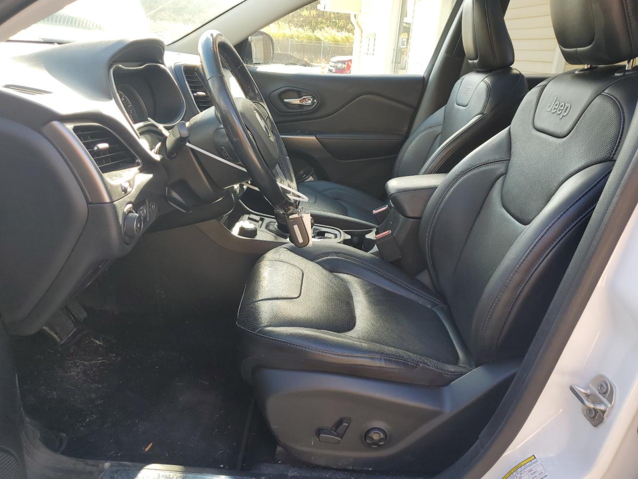 2020 Jeep Cherokee Limited VIN: 1C4PJMDX6LD557339 Lot: 81997375