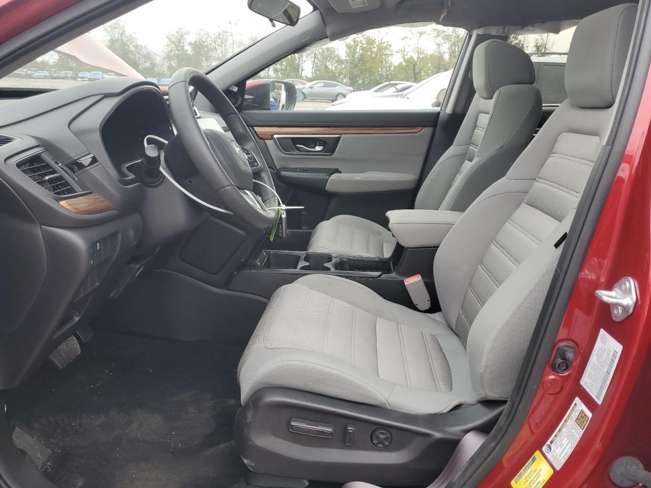 2021 Honda Cr-V Ex VIN: 5J6RW1H52MA002306 Lot: 90732605