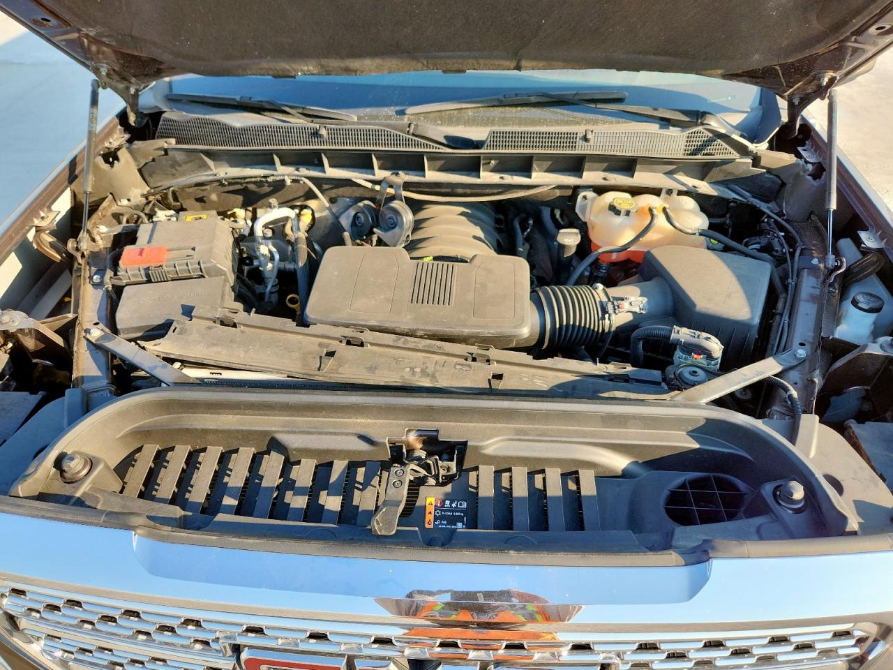 2019 GMC Sierra K1500 Denali VIN: 1GTU9FEL3KZ191019 Lot: 86663875