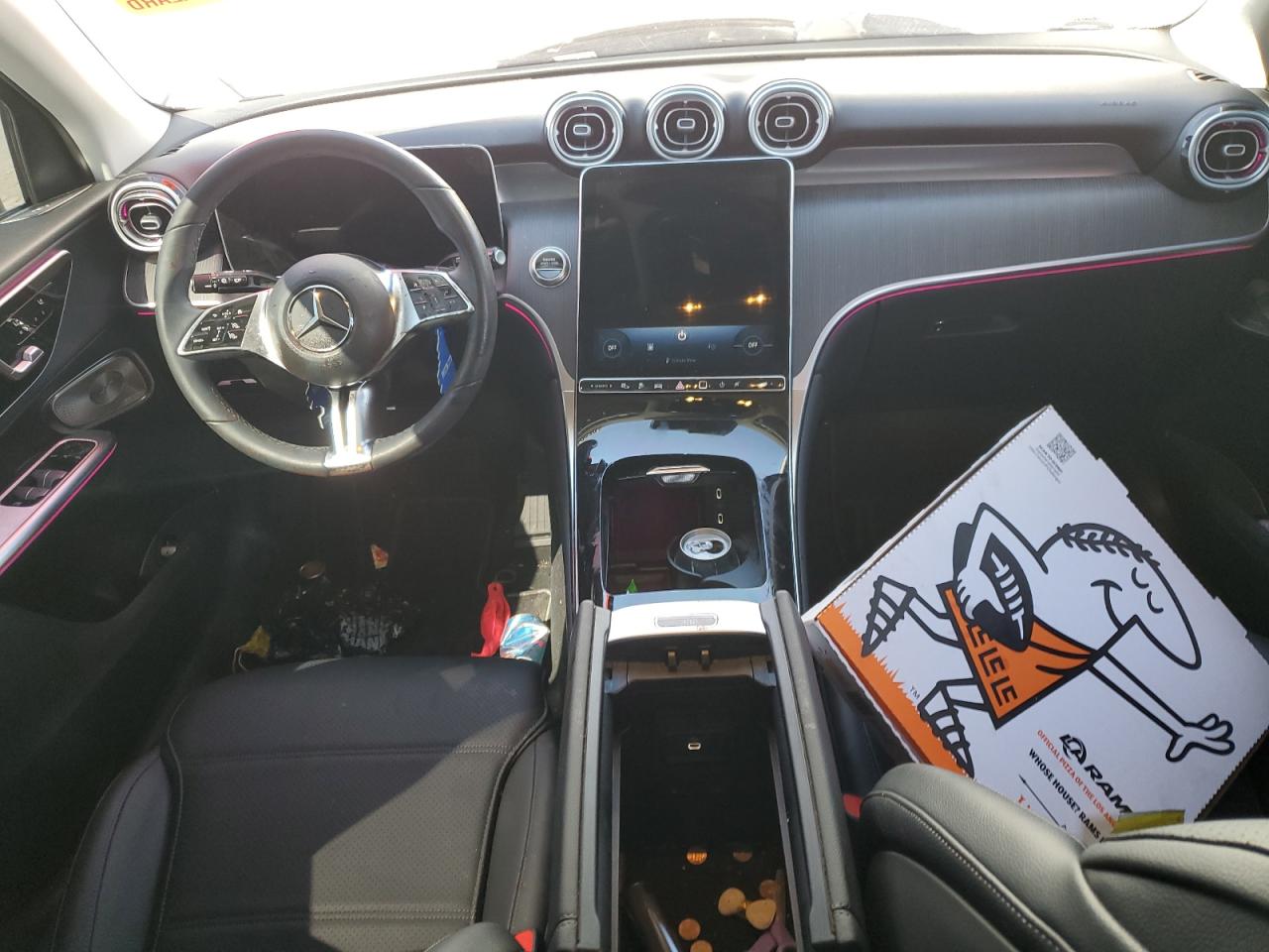 2025 Mercedes-Benz Glc 350E VIN: W1NKM5GB2SF356895 Lot: 82531965