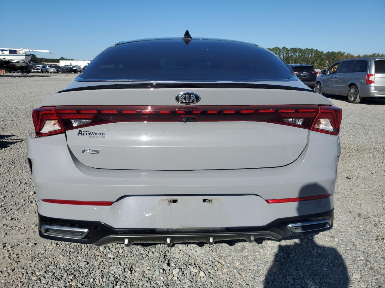 2021 Kia K5 Gt Line VIN: 5XXG64J27MG079448 Lot: 86147705