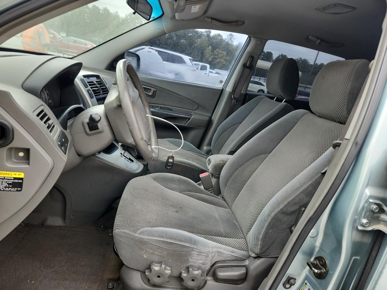 2006 Hyundai Tucson Gls VIN: KM8JN12D16U393967 Lot: 85666285