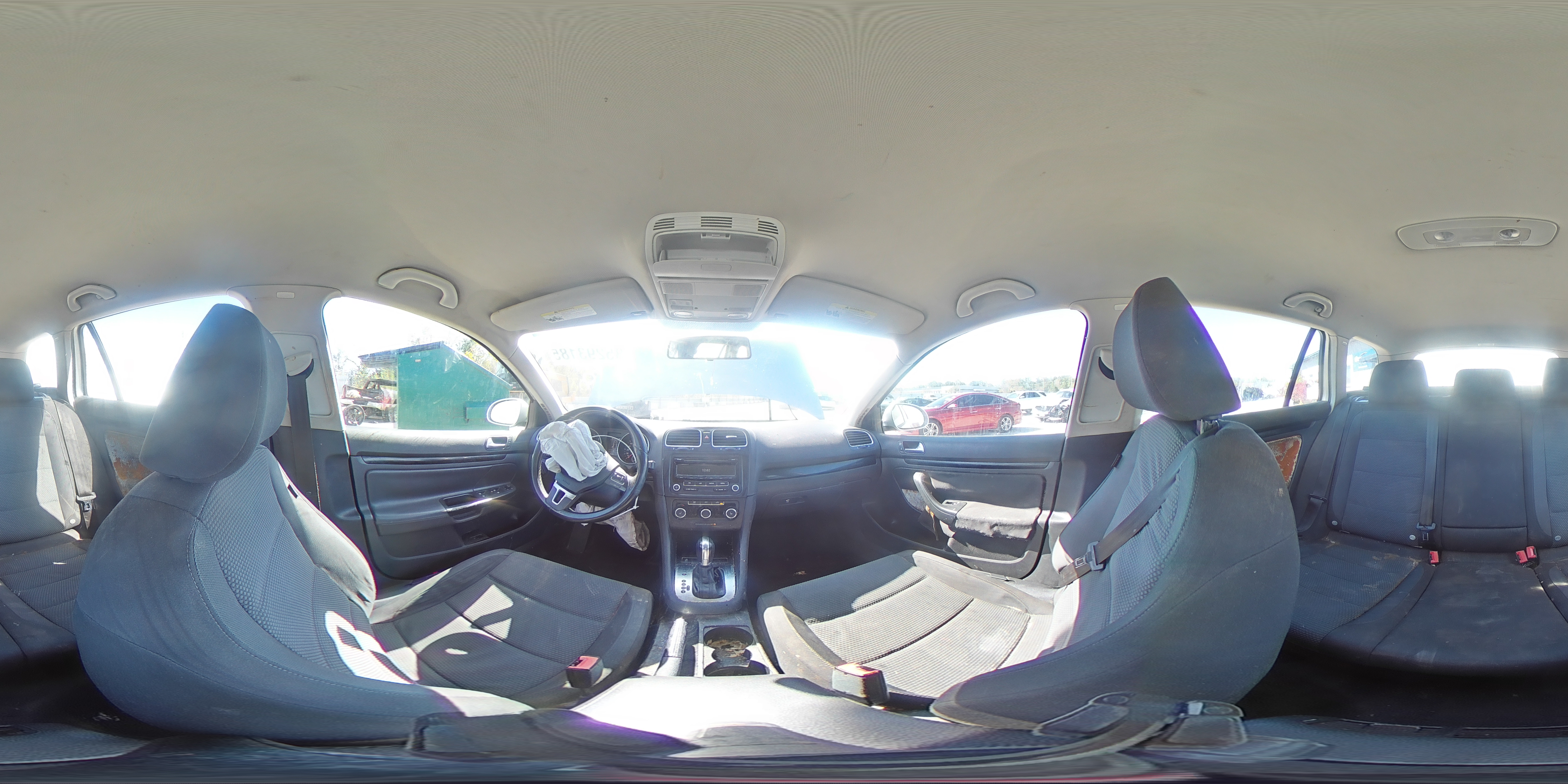 2013 Volkswagen Jetta S VIN: 3VWPP7AJ3DM611103 Lot: 85293185