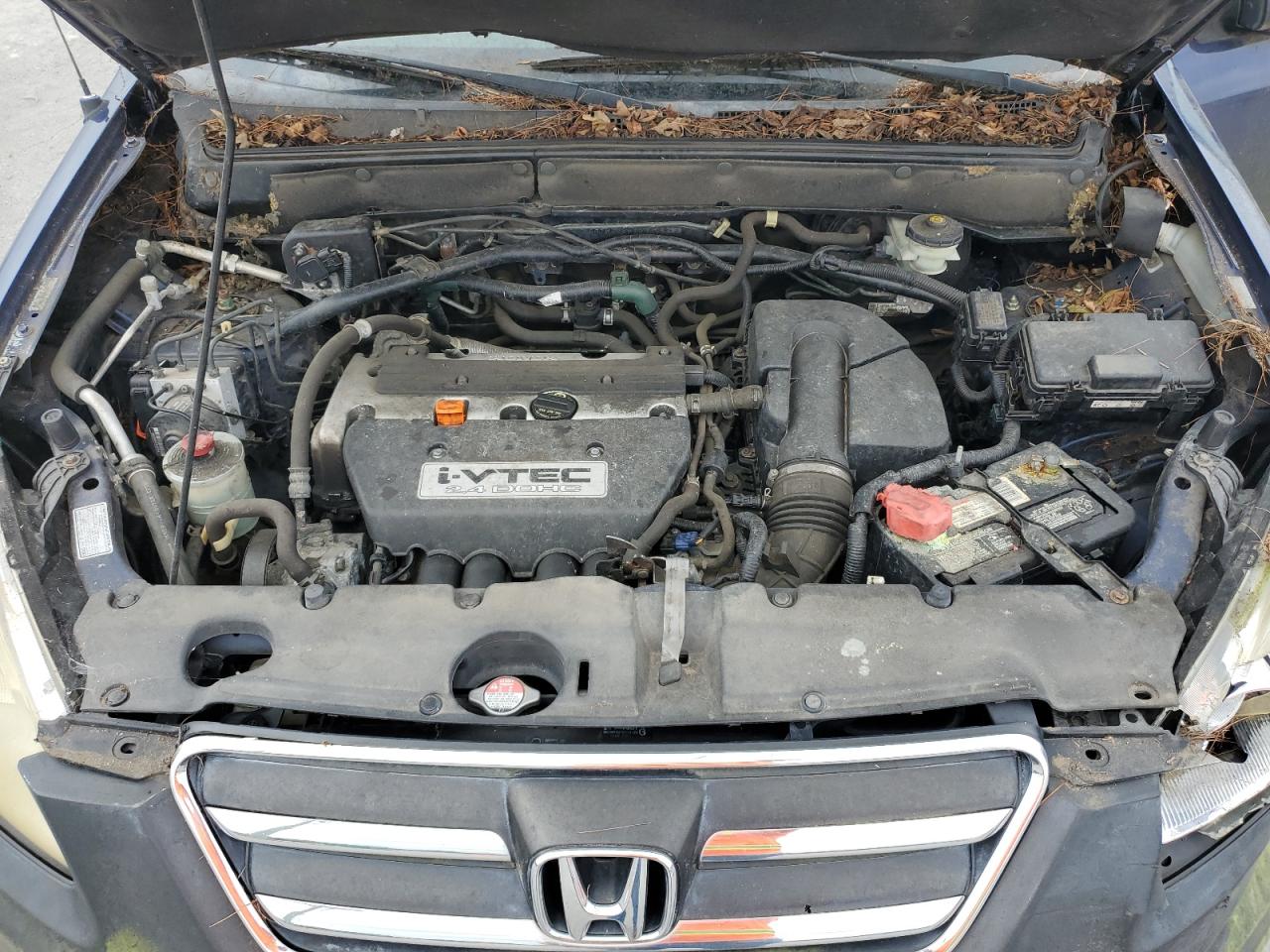 2005 Honda Cr-V Lx VIN: SHSRD685X5U308261 Lot: 85380955