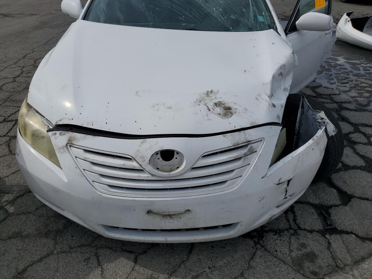 2007 Toyota Camry Ce VIN: 4T1BE46K17U550591 Lot: 84479695