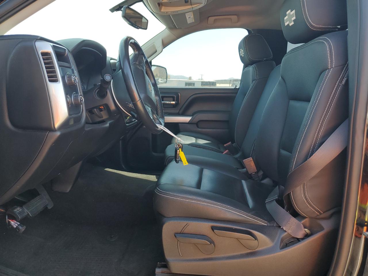 2014 Chevrolet Silverado K1500 Lt VIN: 1GCNKREC7EZ252788 Lot: 84988125