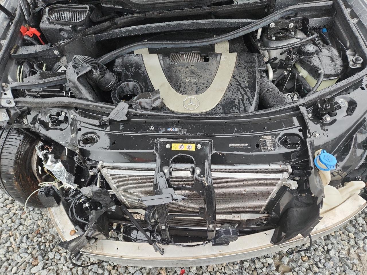 2012 Mercedes-Benz Gl 450 4Matic VIN: 4JGBF7BE2CA784524 Lot: 89741245