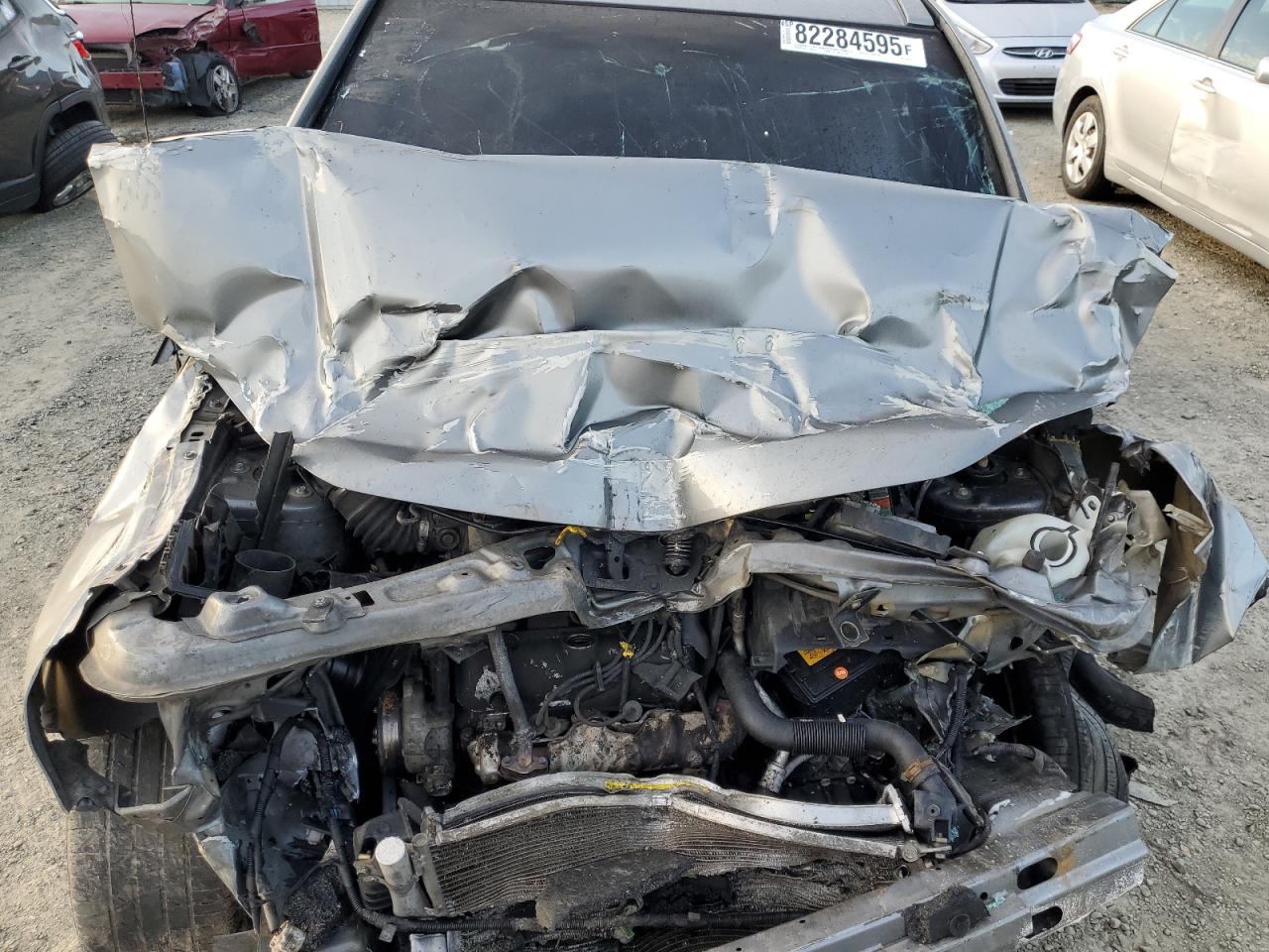 2006 Chevrolet Equinox Lt VIN: 2CNDL63F066105175 Lot: 82284595