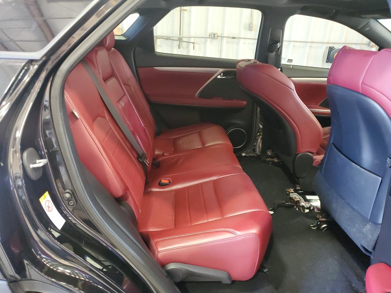 2017 Lexus Rx 350 Base VIN: 2T2BZMCA8HC092319 Lot: 82196525