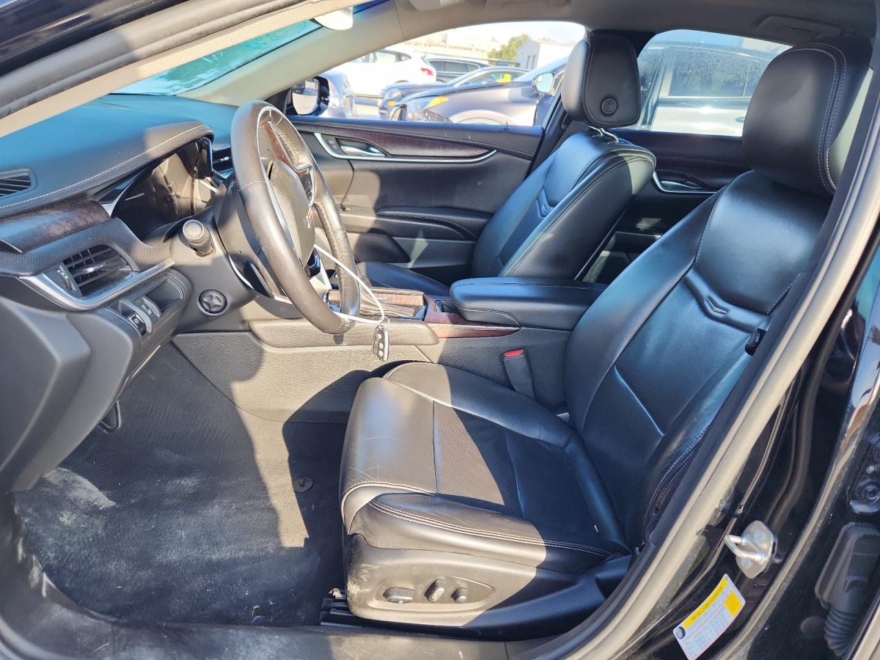 2019 Cadillac Xts Luxury VIN: 2G61M5S32K9148918 Lot: 85587895