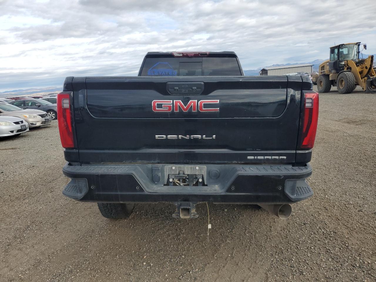 2024 GMC Sierra K3500 Denali VIN: 1GT49WEY4RF253163 Lot: 69864265