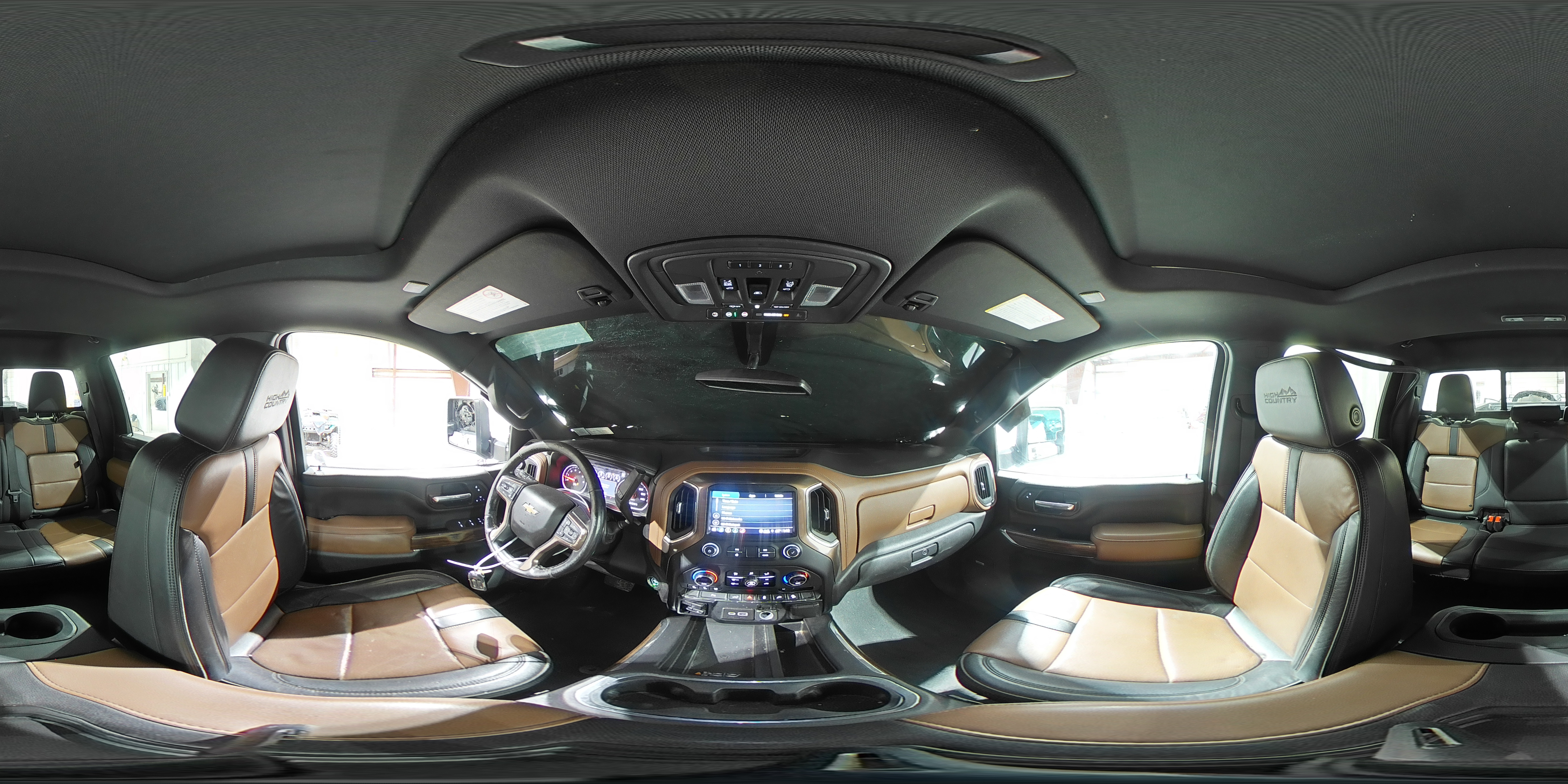 2022 Chevrolet Silverado K2500 High Country VIN: 1GC4YRE78NF227588 Lot: 84232915