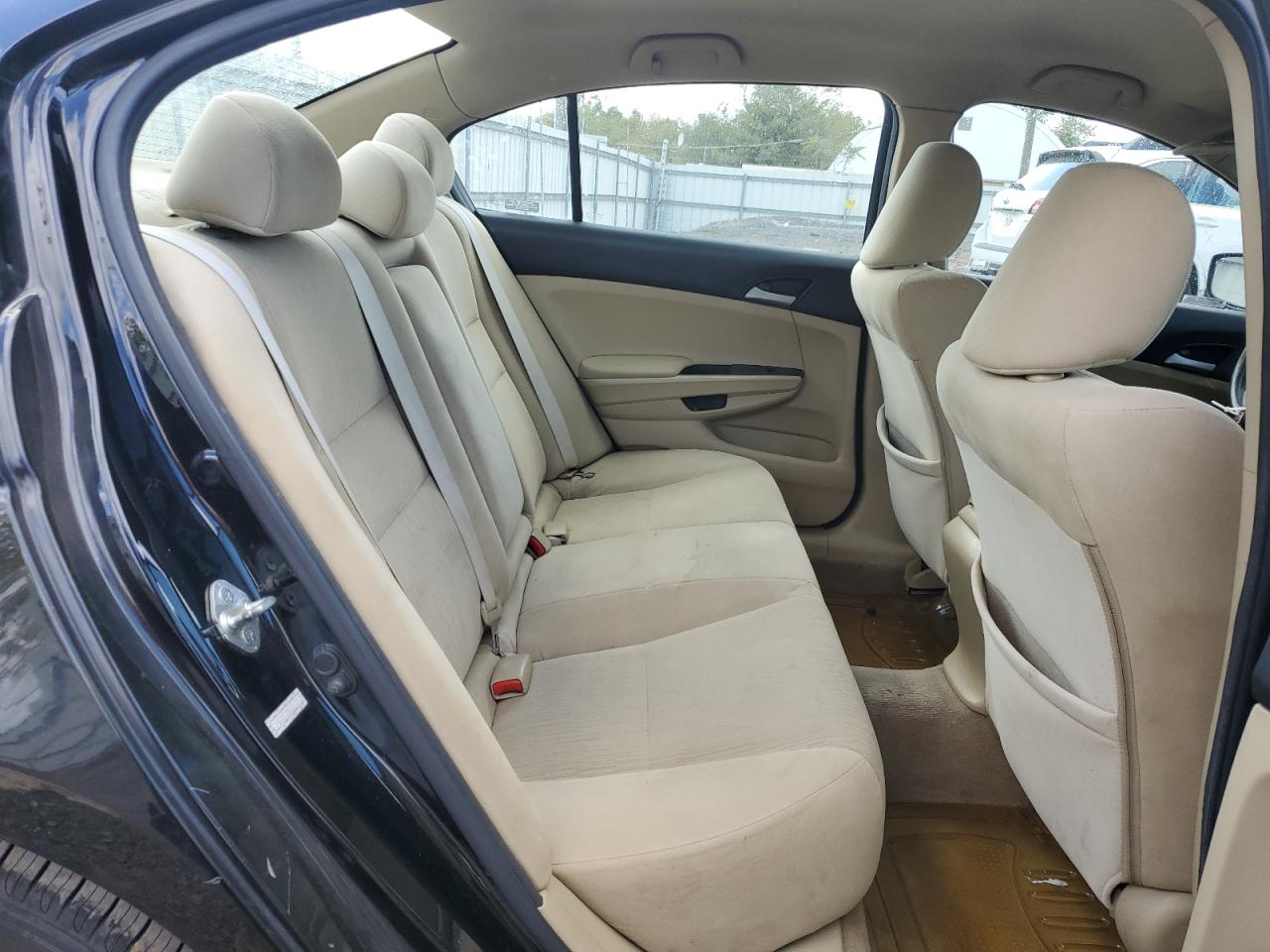 2011 Honda Accord Lx VIN: 1HGCP2F32BA129135 Lot: 86288075