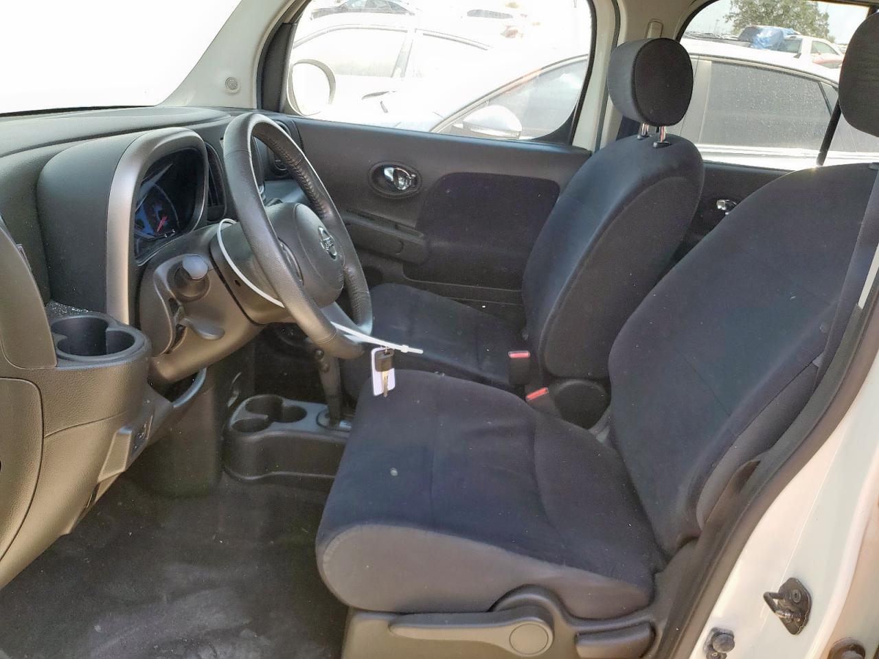 2010 Nissan Cube Base VIN: JN8AZ2KR6AT153732 Lot: 81566385