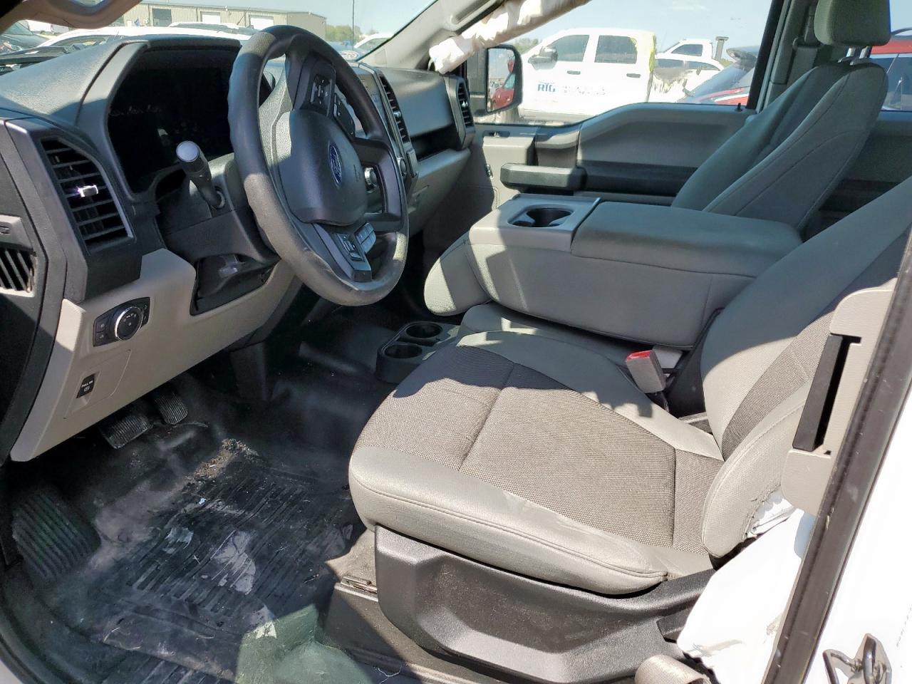 2019 Ford F150 Super Cab VIN: 1FTEX1CB5KKC20469 Lot: 84423175