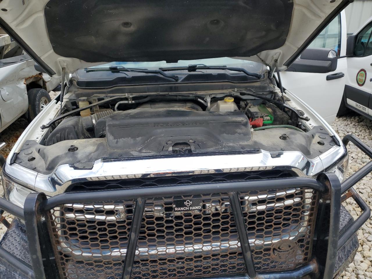 2020 Ram 2500 Tradesman VIN: 3C6UR5HJ0LG185112 Lot: 90075625