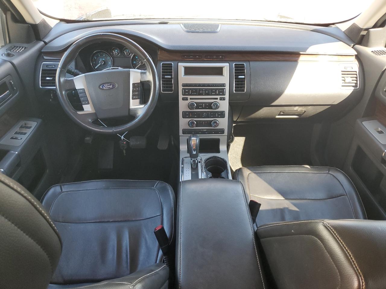 2011 Ford Flex Sel VIN: 2FMGK5CC5BBD31651 Lot: 81966585