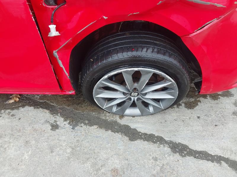 2014 SEAT IBIZA 1.2 TSI I TECH 3DR