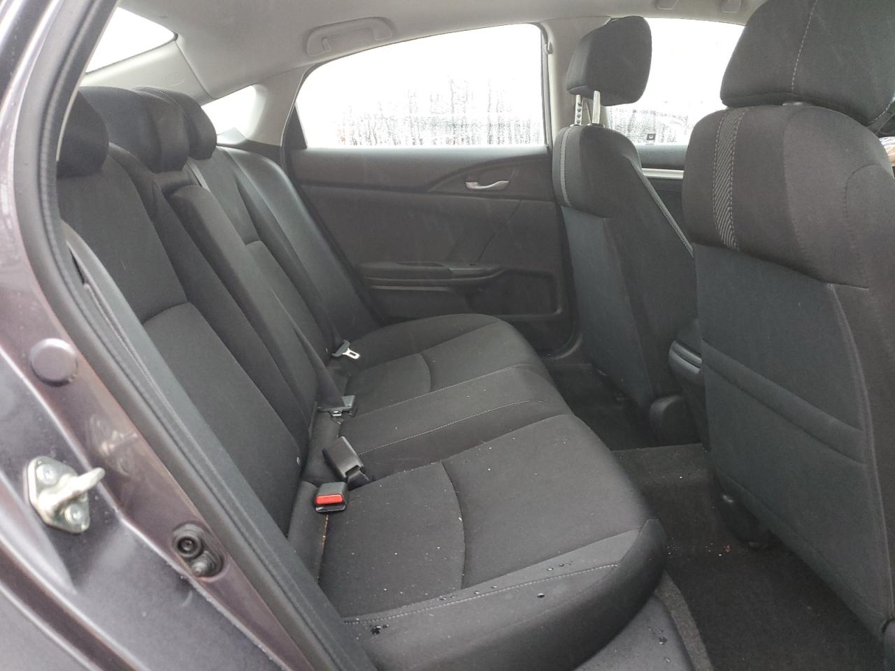 2017 Honda Civic Ex VIN: 19XFC2F80HE047249 Lot: 82437375