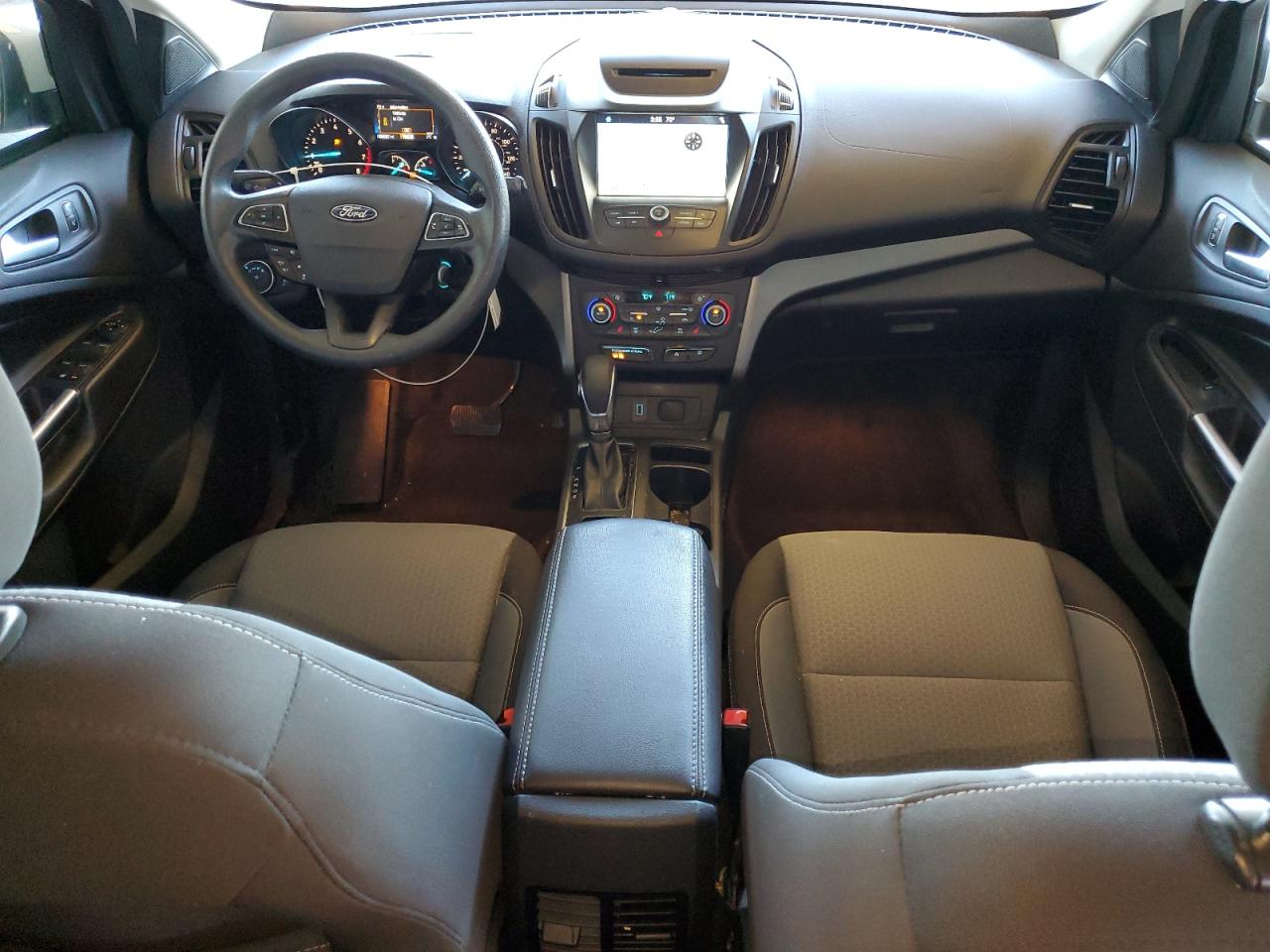 2018 Ford Escape Se VIN: 1FMCU0GD7JUA86360 Lot: 82580445