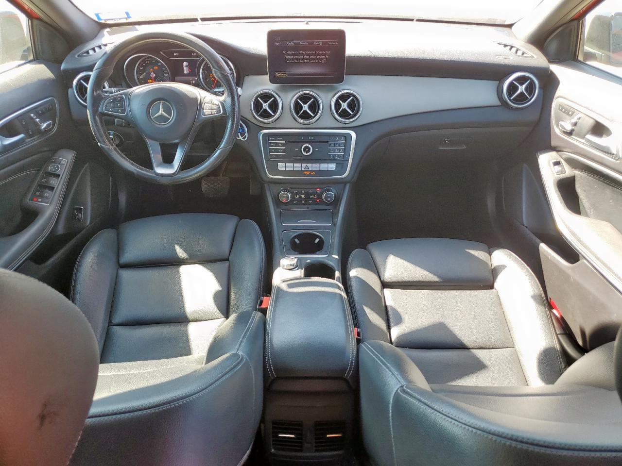 2018 Mercedes-Benz Gla 250 VIN: WDCTG4EB4JJ507192 Lot: 85901985