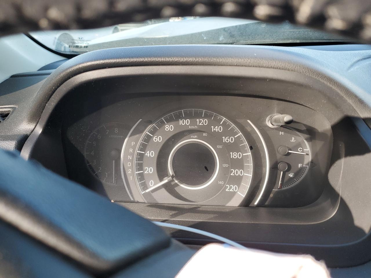 2013 Honda Cr-V Exl VIN: 2HKRM4H74DH102141 Lot: 71571125