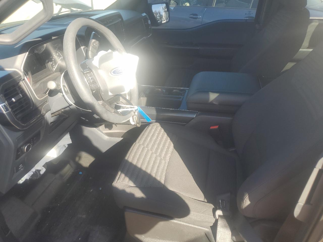 2023 Ford F150 Super Cab VIN: 1FTEX1EP0PKF27371 Lot: 84961835