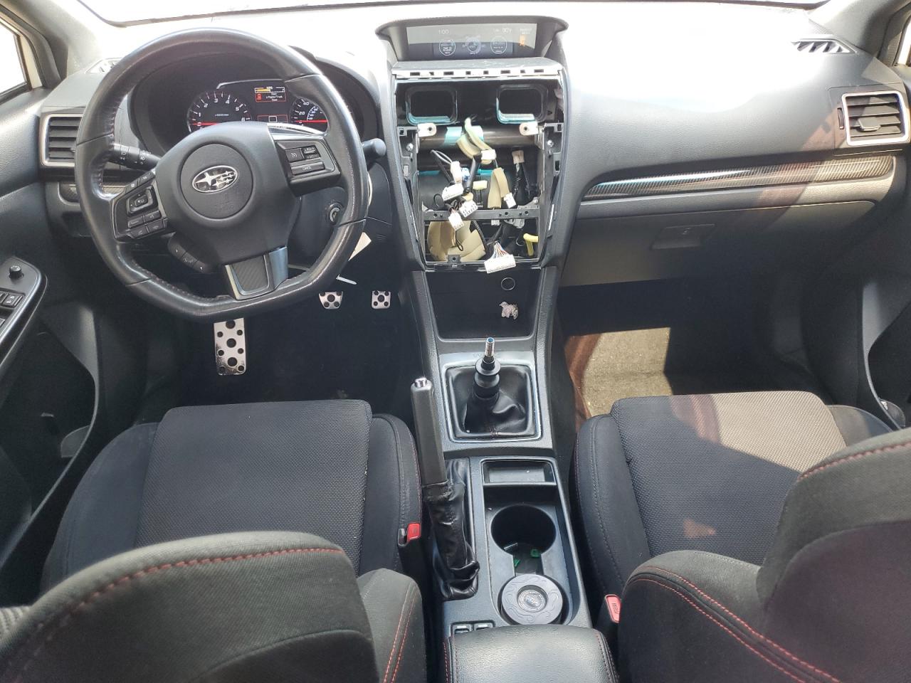 2018 Subaru Wrx Premium VIN: JF1VA1C67J9814660 Lot: 85855795