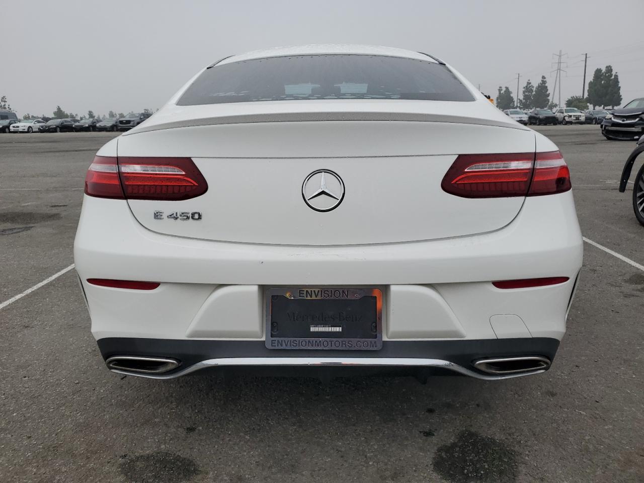 2019 Mercedes-Benz E 450 VIN: WDD1J6HB6KF114410 Lot: 87125345