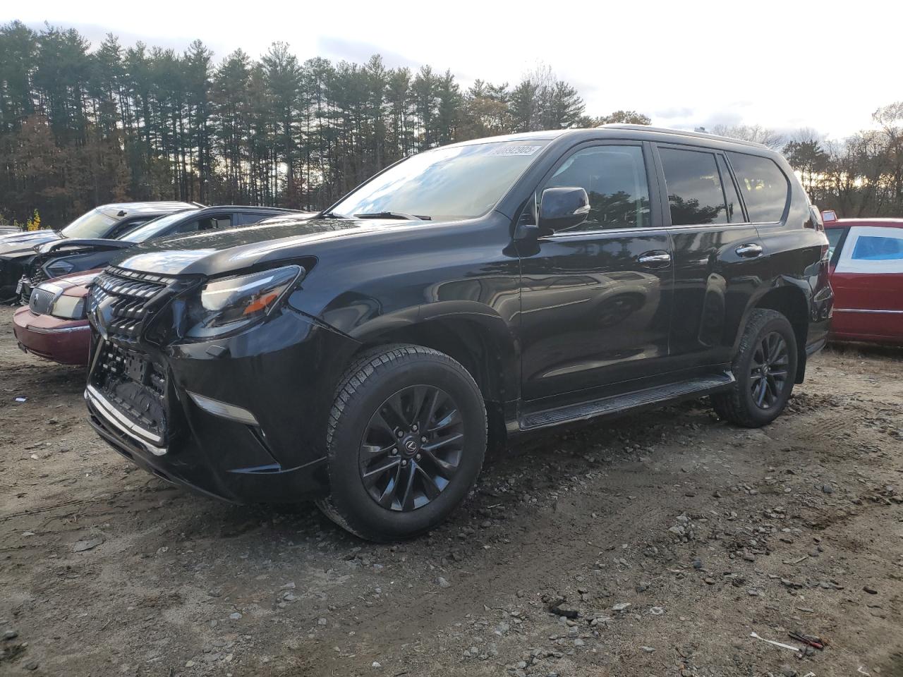 2021 Lexus Gx 460 Premium